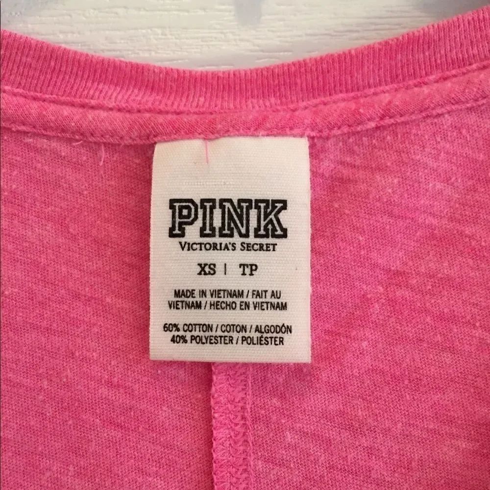 PINK Tee   - Picture 3 of 6